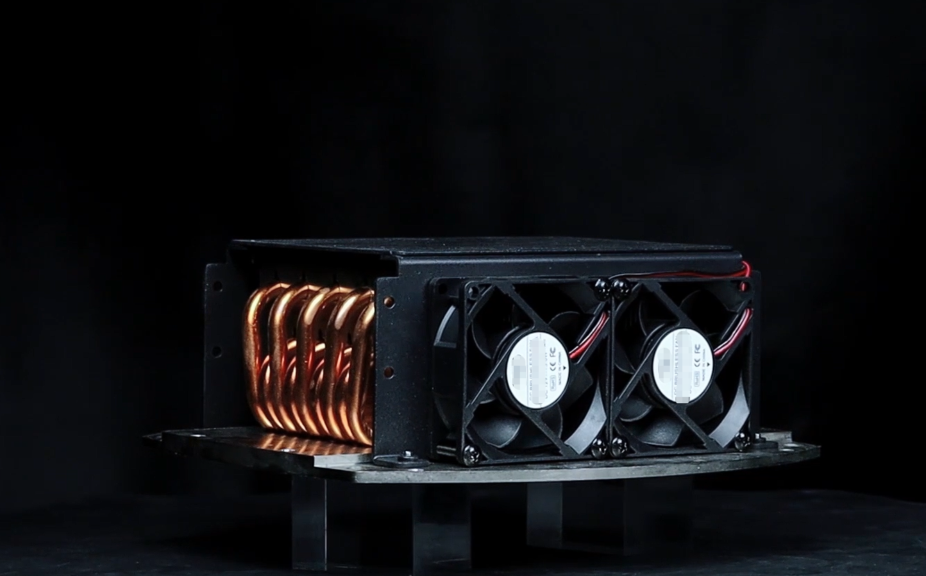 cooling system 冷却システム