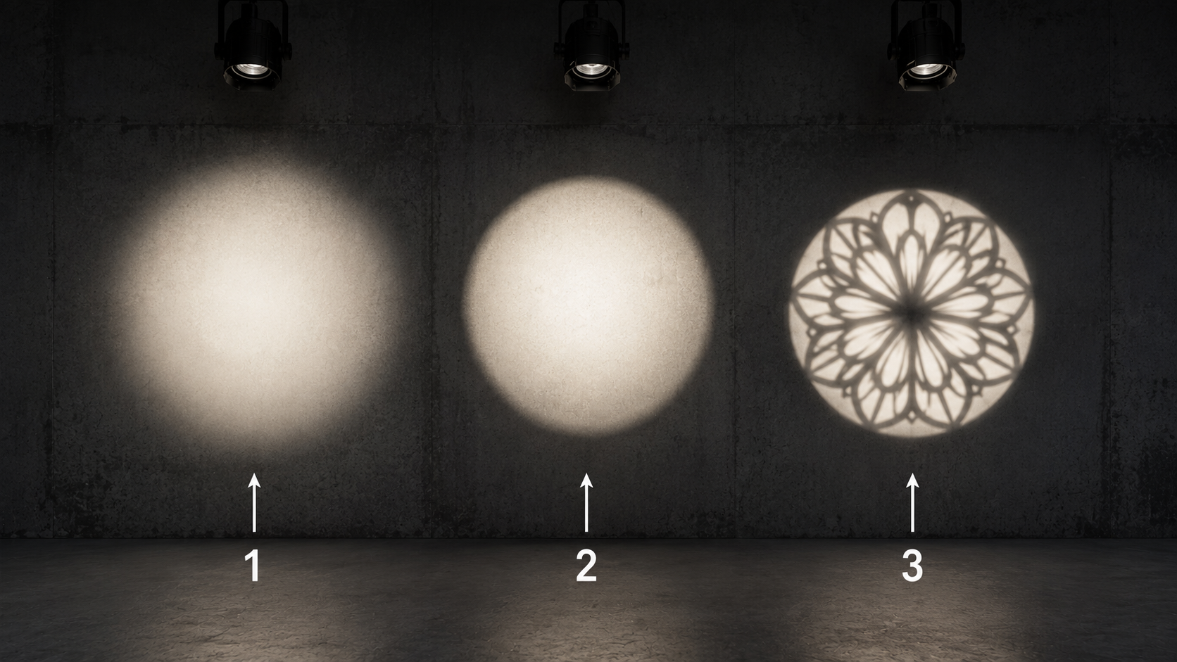 Static fresnel light 静的フレネル ライト