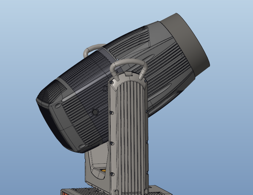 IP66 moving head light IP66 ムービングヘッドライト