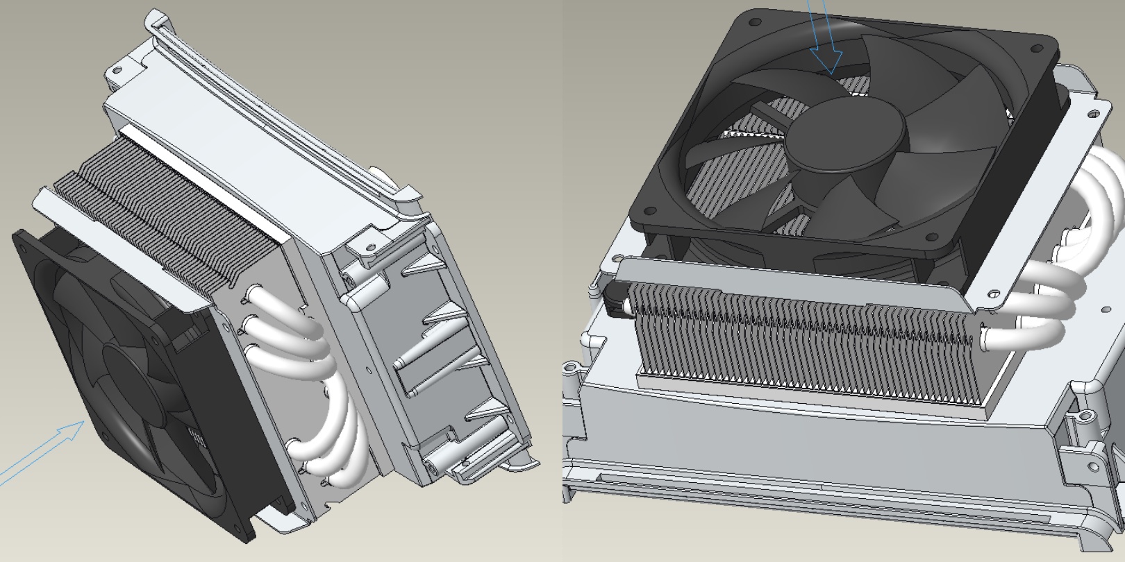 Heat Dissipation 放熱