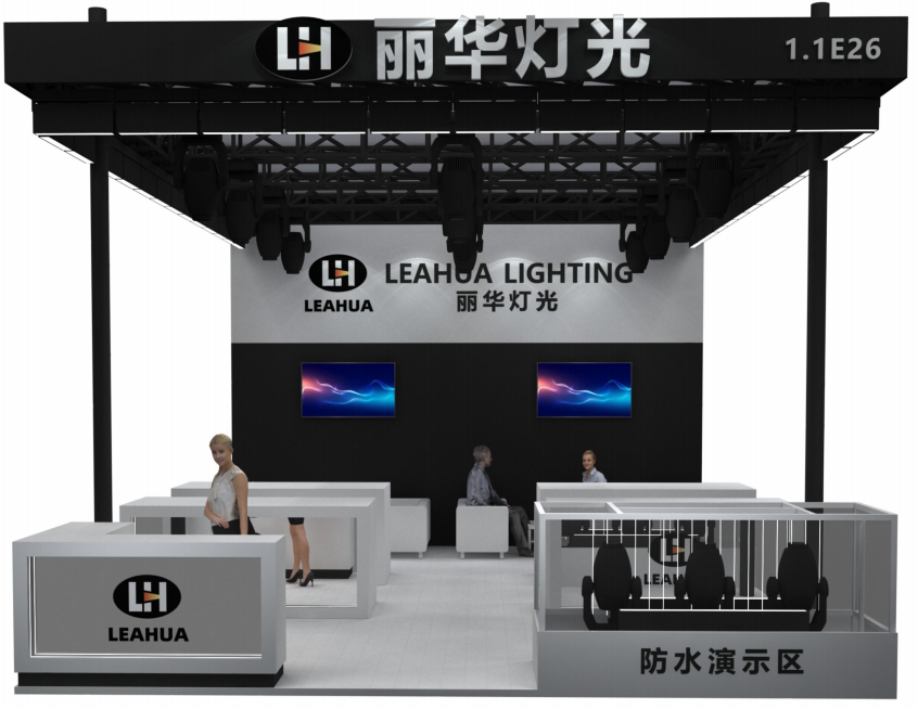 展示位