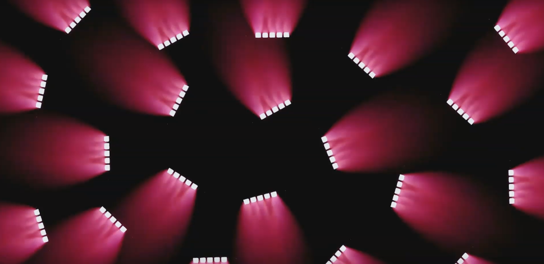 LED ピクセル バー