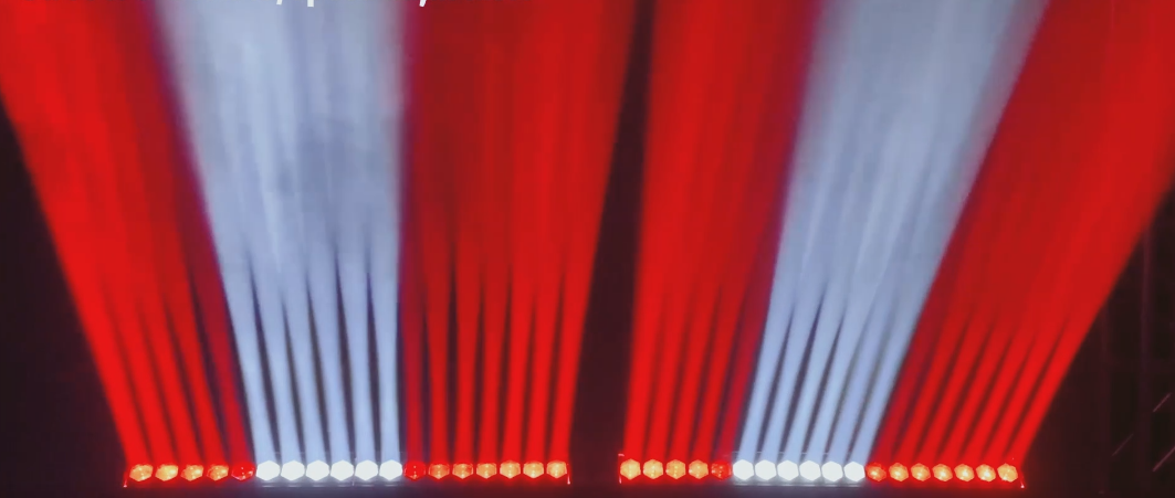 LED ピクセル バー